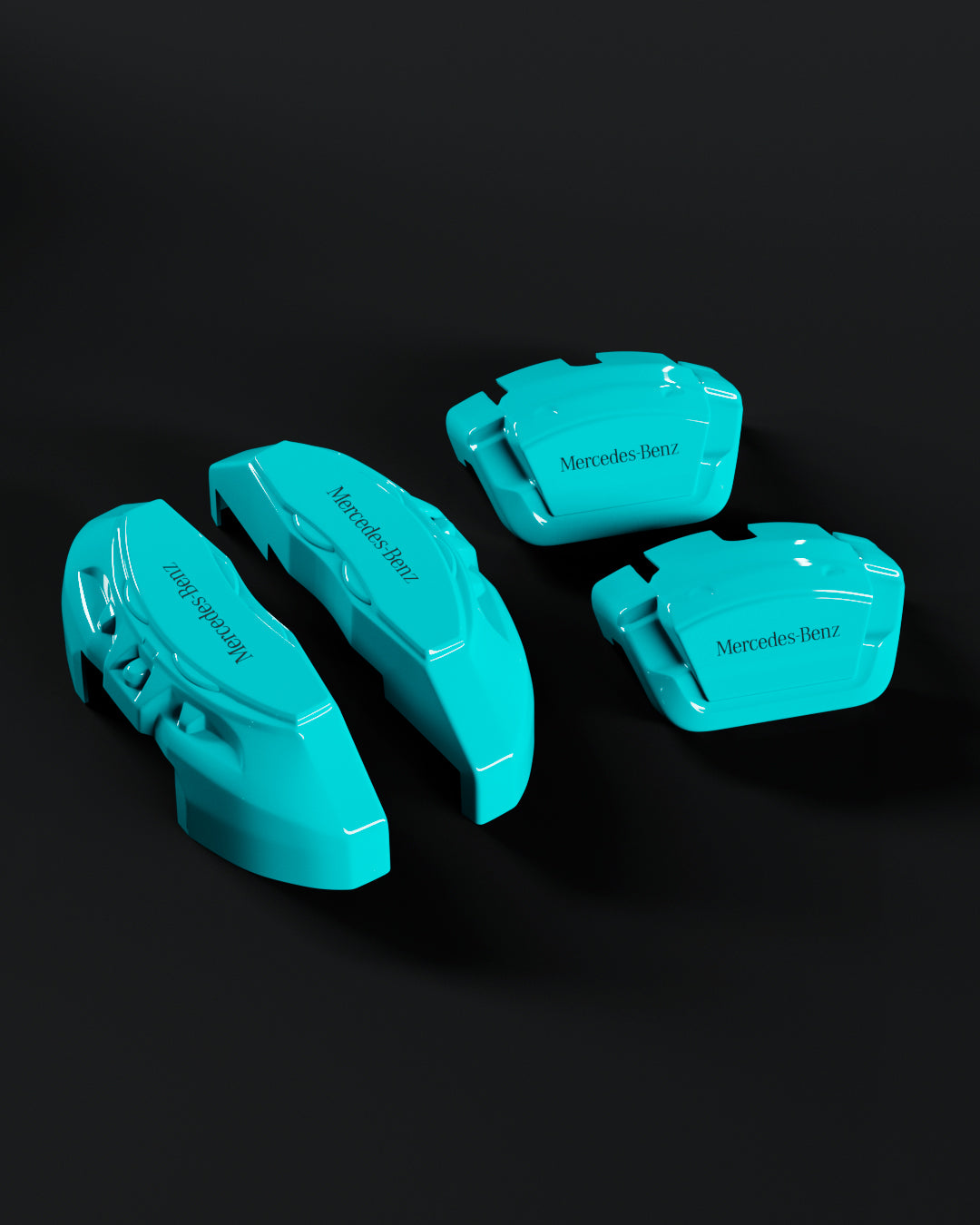 Mercedes-Benz  GLC 250d Coupe Tiffany